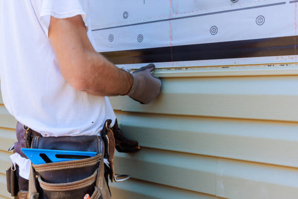 Siding for New Construction in Durand, IL