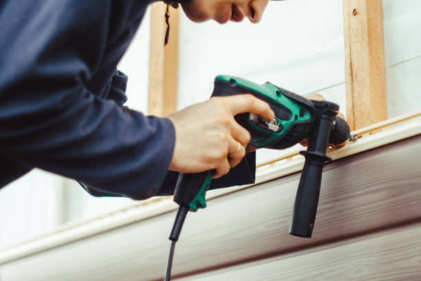 Historical Building Siding Restoration in Durand, IL